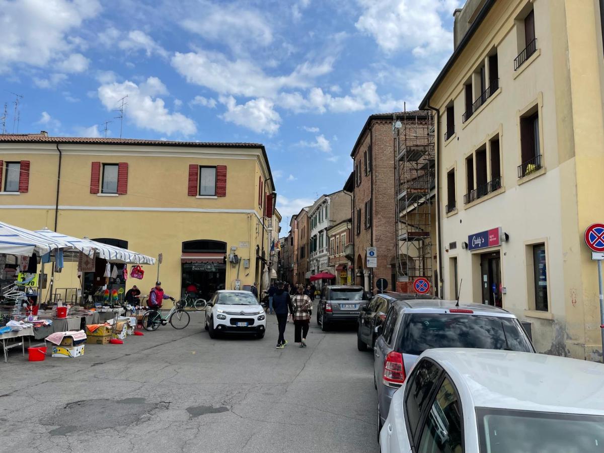 Le Civette Apartment Ferrara Exterior photo