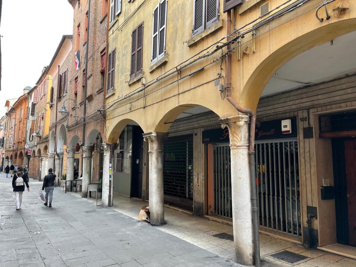 Le Civette Apartment Ferrara Exterior photo
