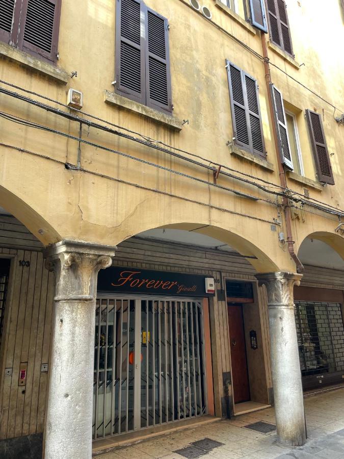 Le Civette Apartment Ferrara Exterior photo