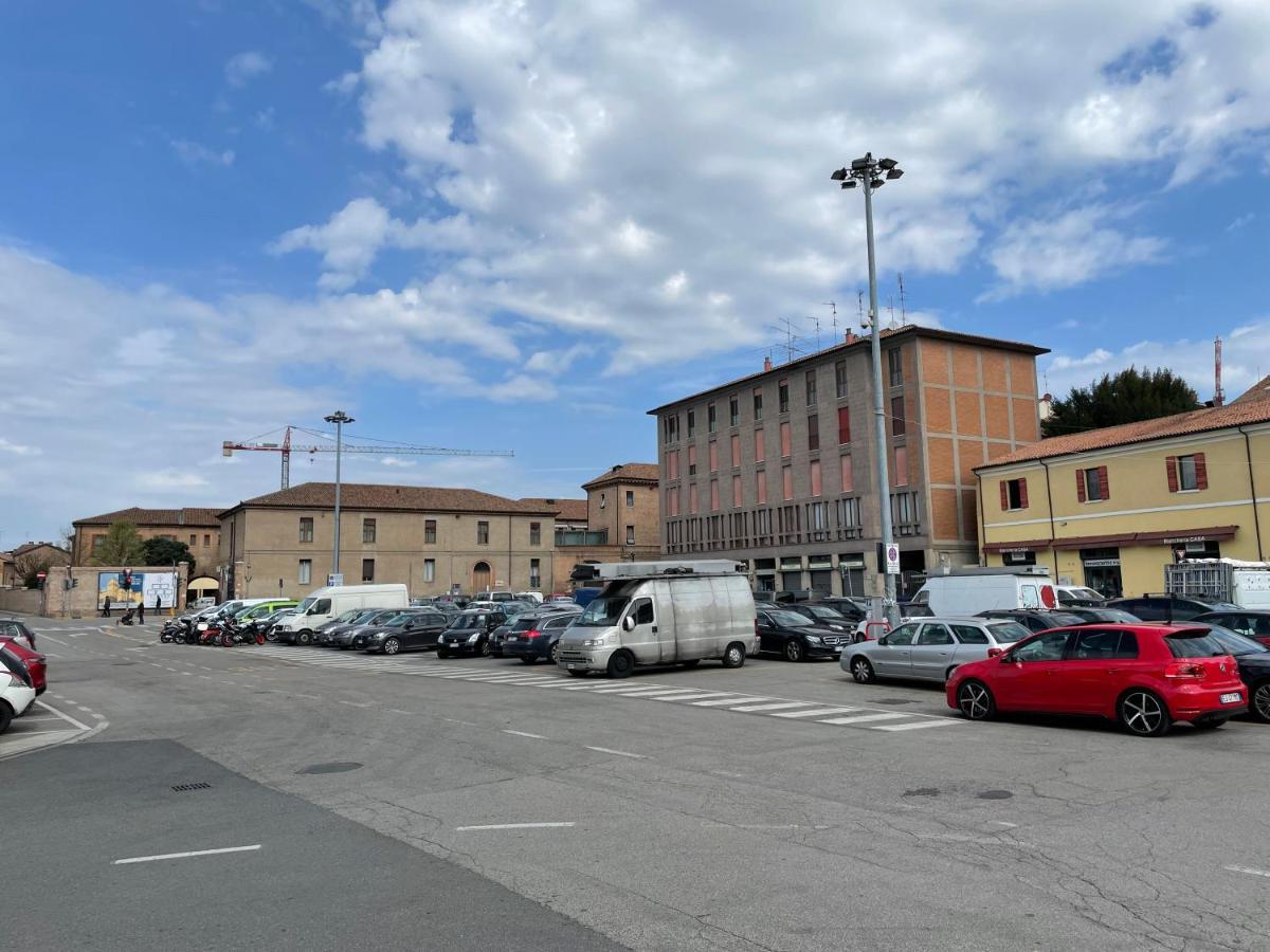 Le Civette Apartment Ferrara Exterior photo