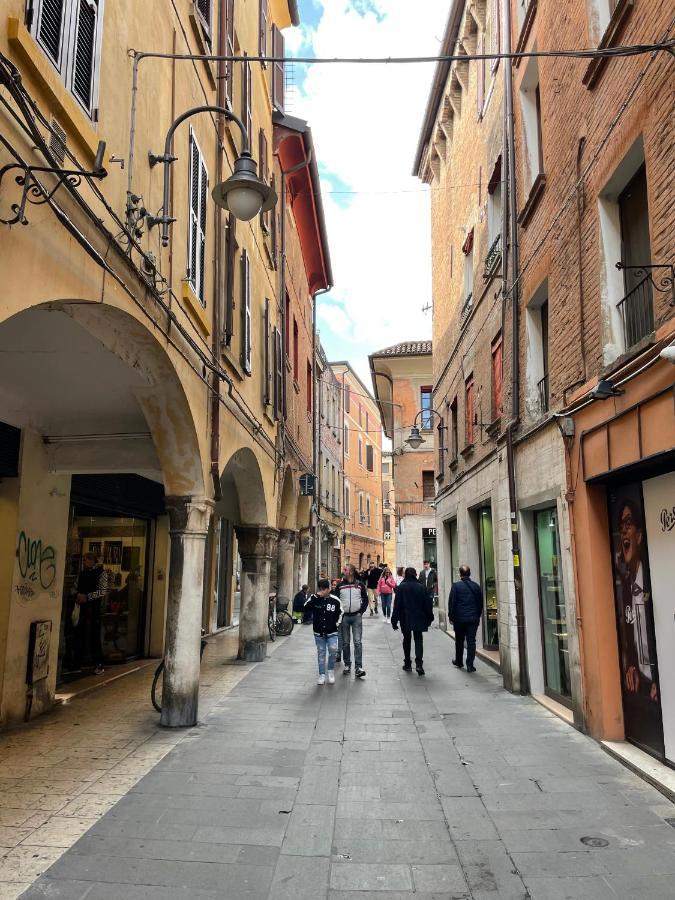 Le Civette Apartment Ferrara Exterior photo